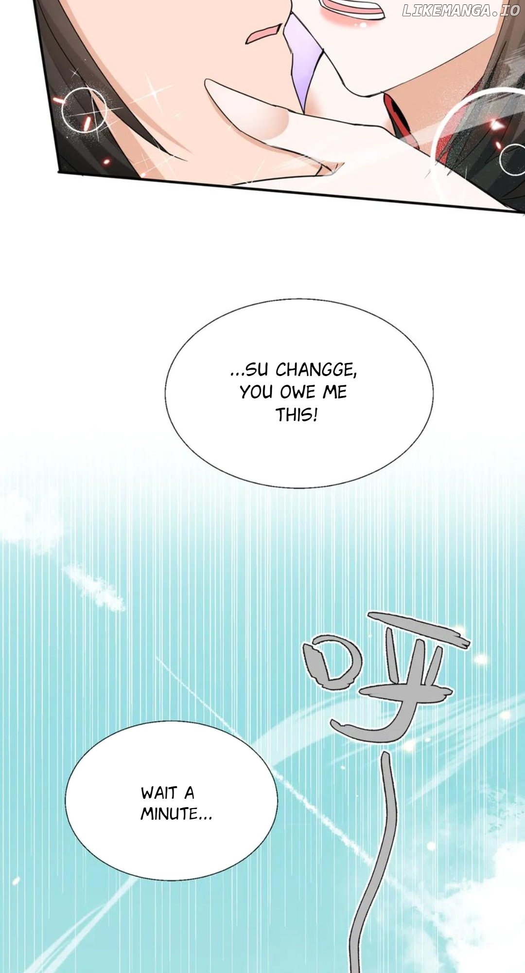 My Empress Apprentice is Becoming Evil Chapter 45 - page 49